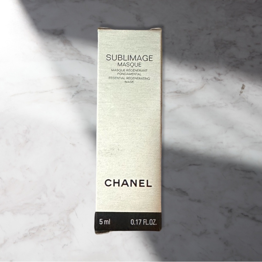 NIB CHANEL Sublimage Masque Deluxe Sample 5ml/0.17oz